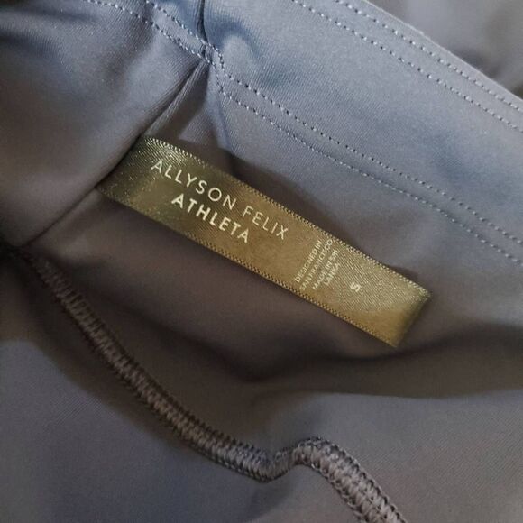 Athleta Allyson Felix Legend 7/8 Tight Size Small - Picture 7 of 14